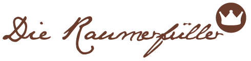 Logo die Raumerfüller